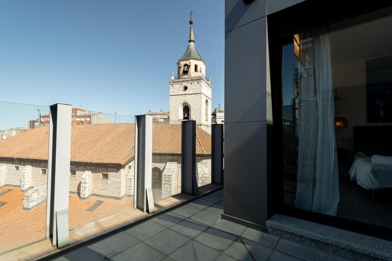 Edificio Santiago By Plaza Mayor Apartamentos Valladolid Eksteriør billede